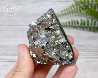 Peruvian Pyrite Freeform #7