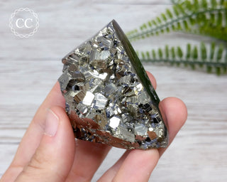 Peruvian Pyrite Freeform #7