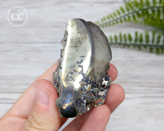 Peruvian Pyrite Freeform #7