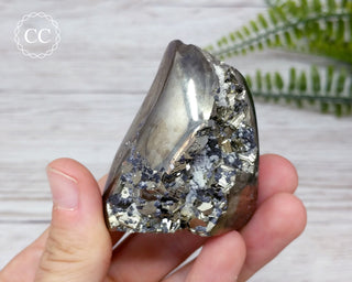 Peruvian Pyrite Freeform #7
