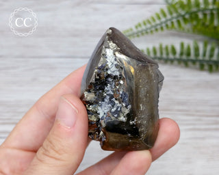 Peruvian Pyrite Freeform #7