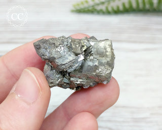 Pyrite Cluster - Morocco #2