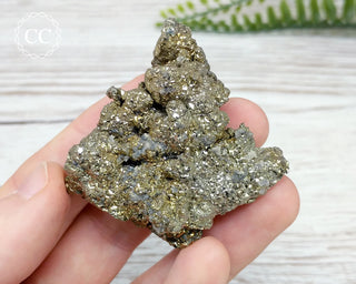 Pyrite Cluster - Morocco #6