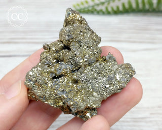 Pyrite Cluster - Morocco #6