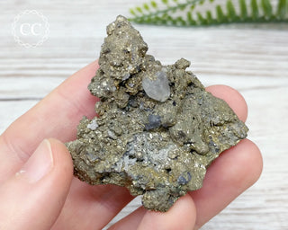 Pyrite Cluster - Morocco #6