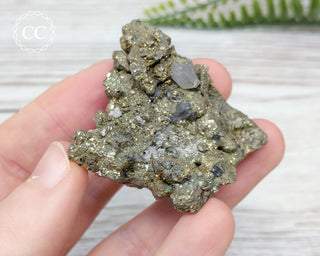 Pyrite Cluster - Morocco #6