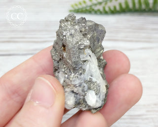 Pyrite Cluster - Morocco #7