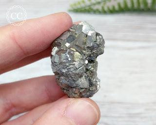 Pyrite Cluster - Morocco #1
