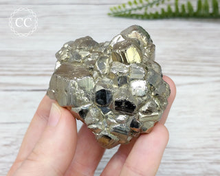 Peruvian Pyrite Cluster #15