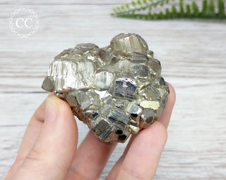 Peruvian Pyrite Cluster #15
