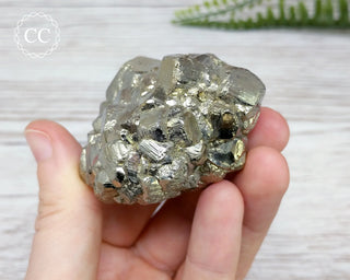 Peruvian Pyrite Cluster #15