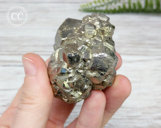 Peruvian Pyrite Cluster #15