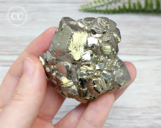 Peruvian Pyrite Cluster #15