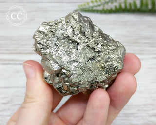 Peruvian Pyrite Cluster #15