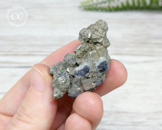 Pyrite Specimen - Morocco #24