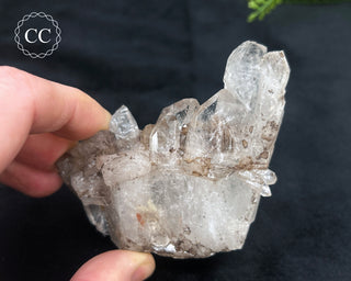 Quartz Cluster #4