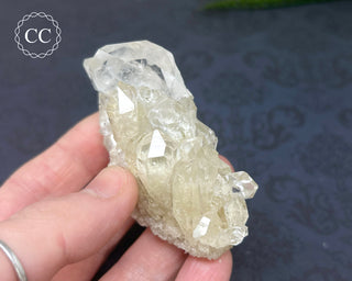 Quartz Cluster #2