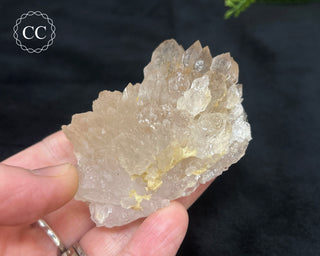 Quartz Cluster #3