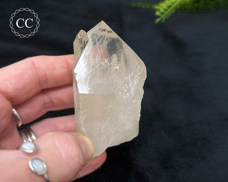 Pale Smoky Quartz #8