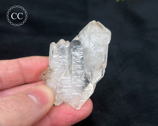 Quartz Cluster #9