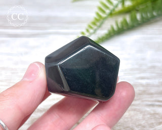 Rainbow Obsidian Freeform #1