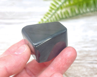 Rainbow Obsidian Freeform #12