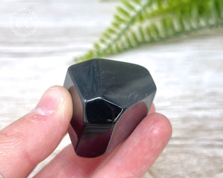 Rainbow Obsidian Freeform #12