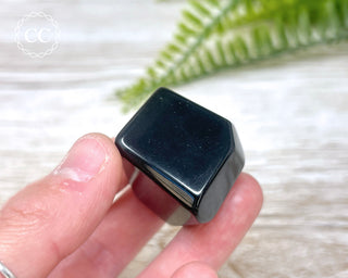 Rainbow Obsidian Freeform #12