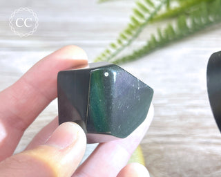 Rainbow Obsidian Freeform #6