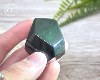 Rainbow Obsidian Freeform #1