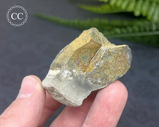 Rainbow Pyrite #11
