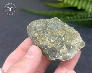Rainbow Pyrite #12