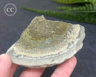Rainbow Pyrite #2