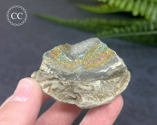 Rainbow Pyrite #13