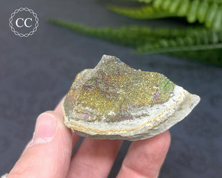 Rainbow Pyrite #14