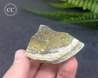 Rainbow Pyrite #14