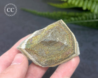 Rainbow Pyrite #14