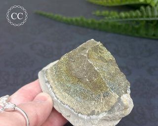 Rainbow Pyrite #2