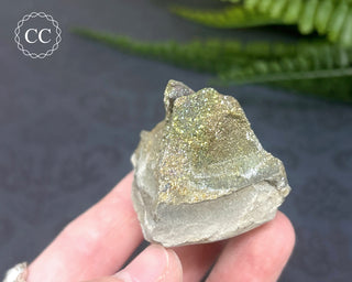 Rainbow Pyrite #16