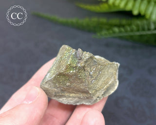 Rainbow Pyrite #16