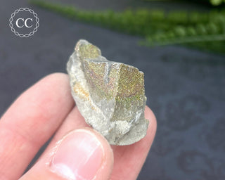 Rainbow Pyrite #17