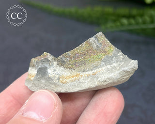 Rainbow Pyrite #17