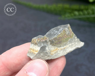 Rainbow Pyrite #17
