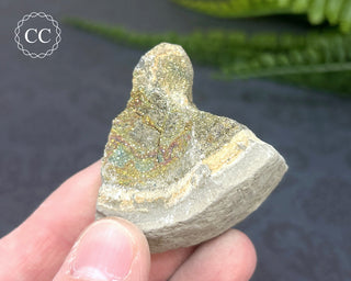 Rainbow Pyrite #18