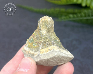 Rainbow Pyrite #18