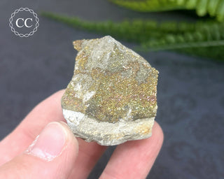Rainbow Pyrite #19