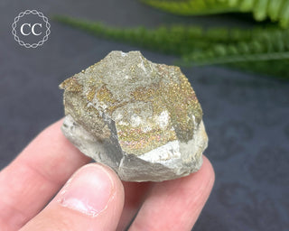 Rainbow Pyrite #19