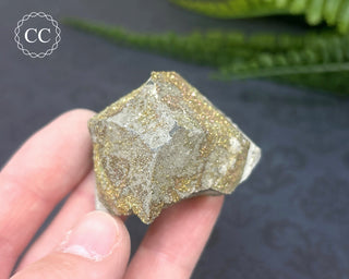 Rainbow Pyrite #19