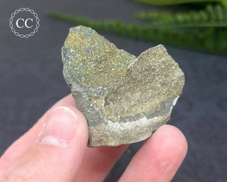 Rainbow Pyrite #1