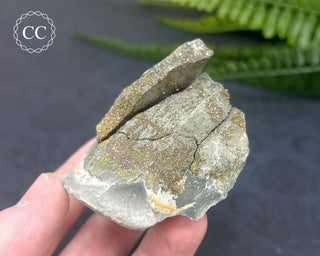 Rainbow Pyrite #21